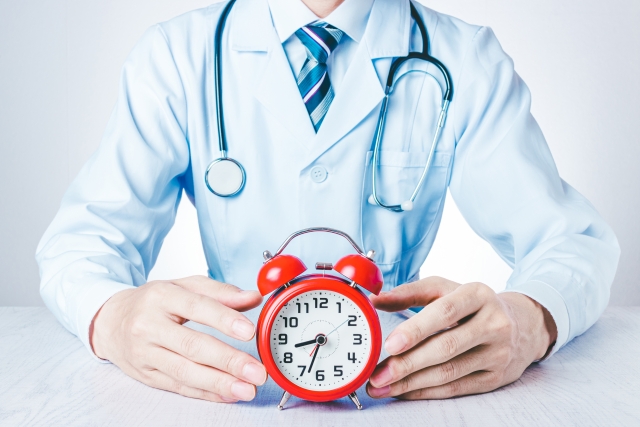 睡眠養生_時間栄養学コントロールで快眠
