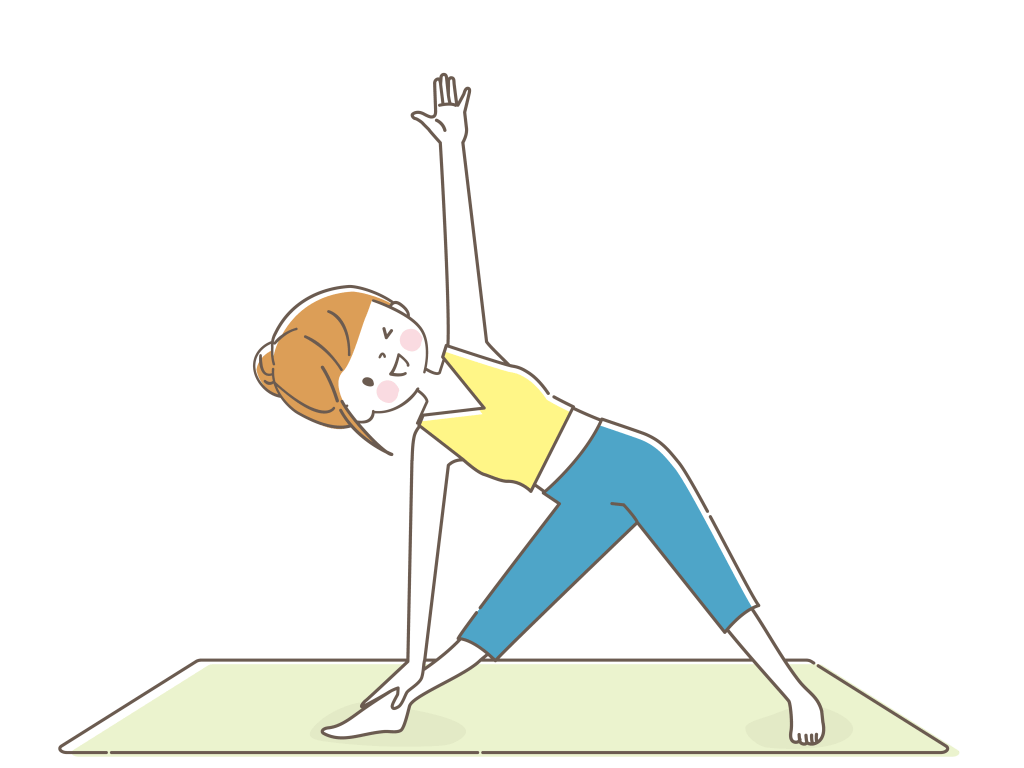 海馬にいい習慣_ヨガ