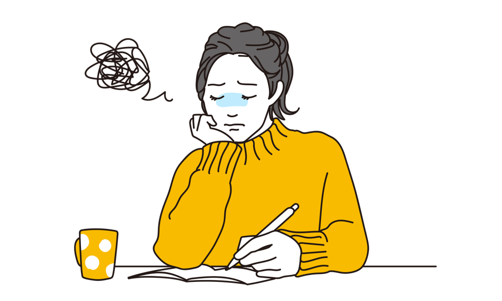 仕事が煮詰まっている人_コーヒー