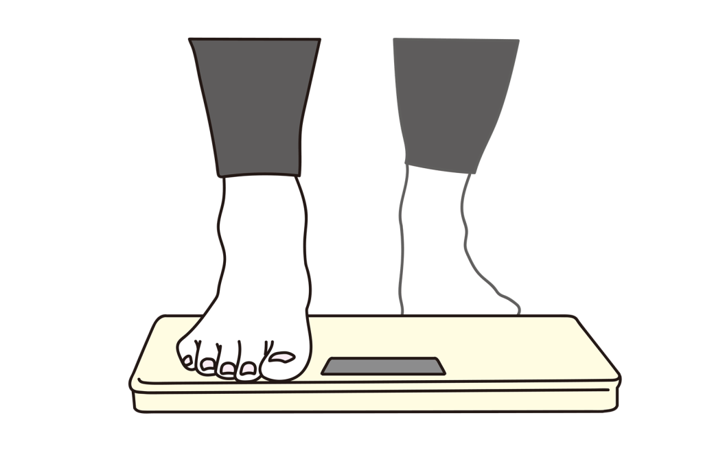 体重計