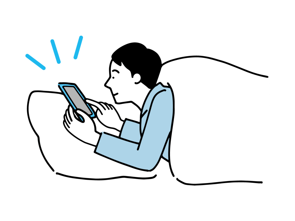 スマホ