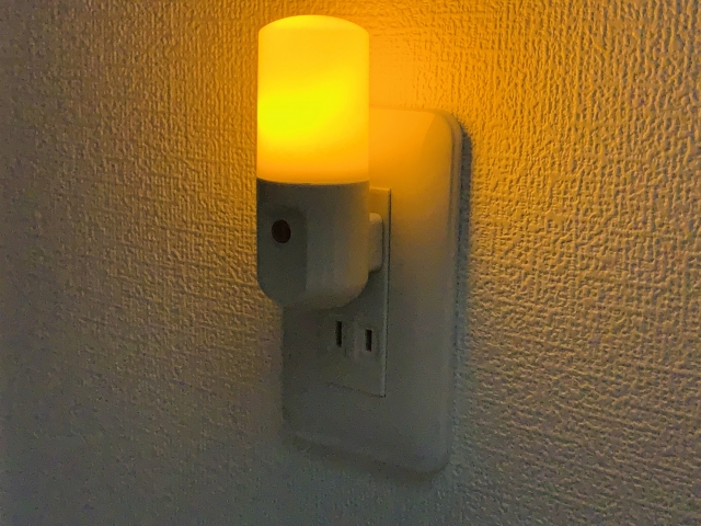 フットライト_足元灯