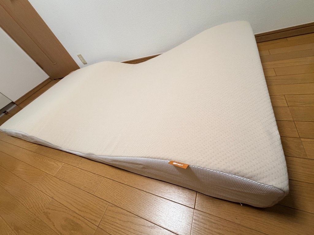 腰がラクな角度で睡眠が変わる？NP腰眠マットレス NELUD（ネルディ）を
